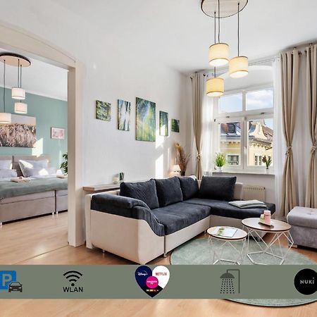 Neu Meissen Altstadt Familyoase Wlan Netflix Magenta Disney Exteriör bild