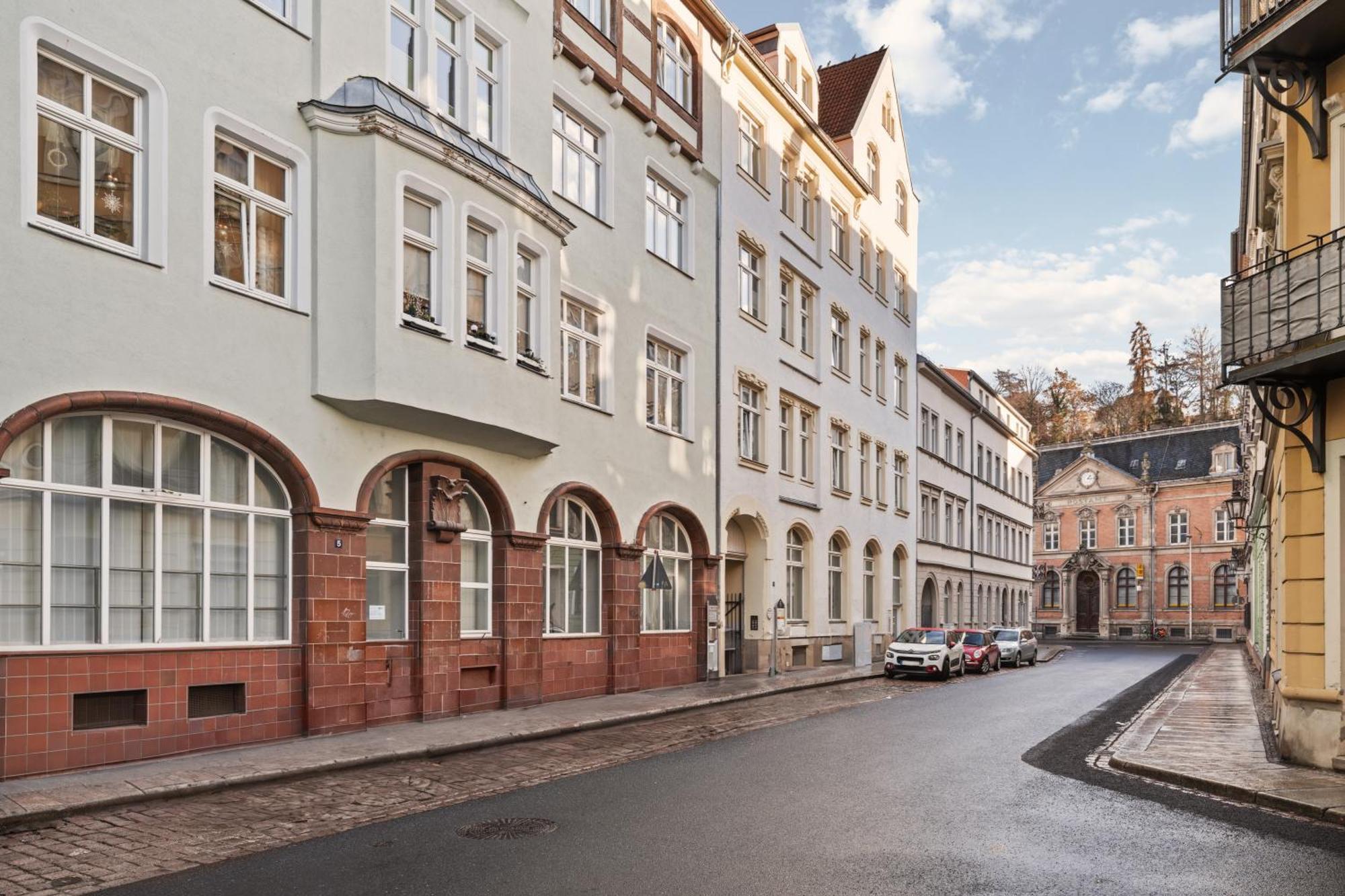 Neu Meissen Altstadt Familyoase Wlan Netflix Magenta Disney Exteriör bild