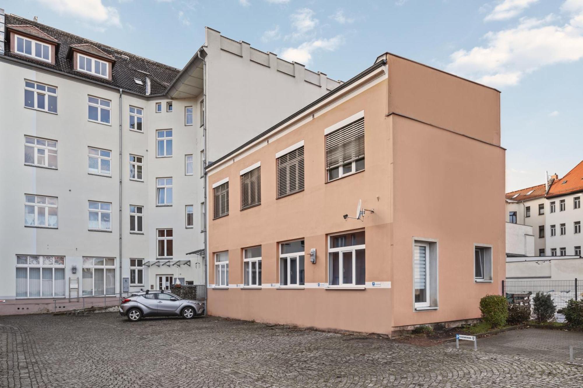 Neu Meissen Altstadt Familyoase Wlan Netflix Magenta Disney Exteriör bild