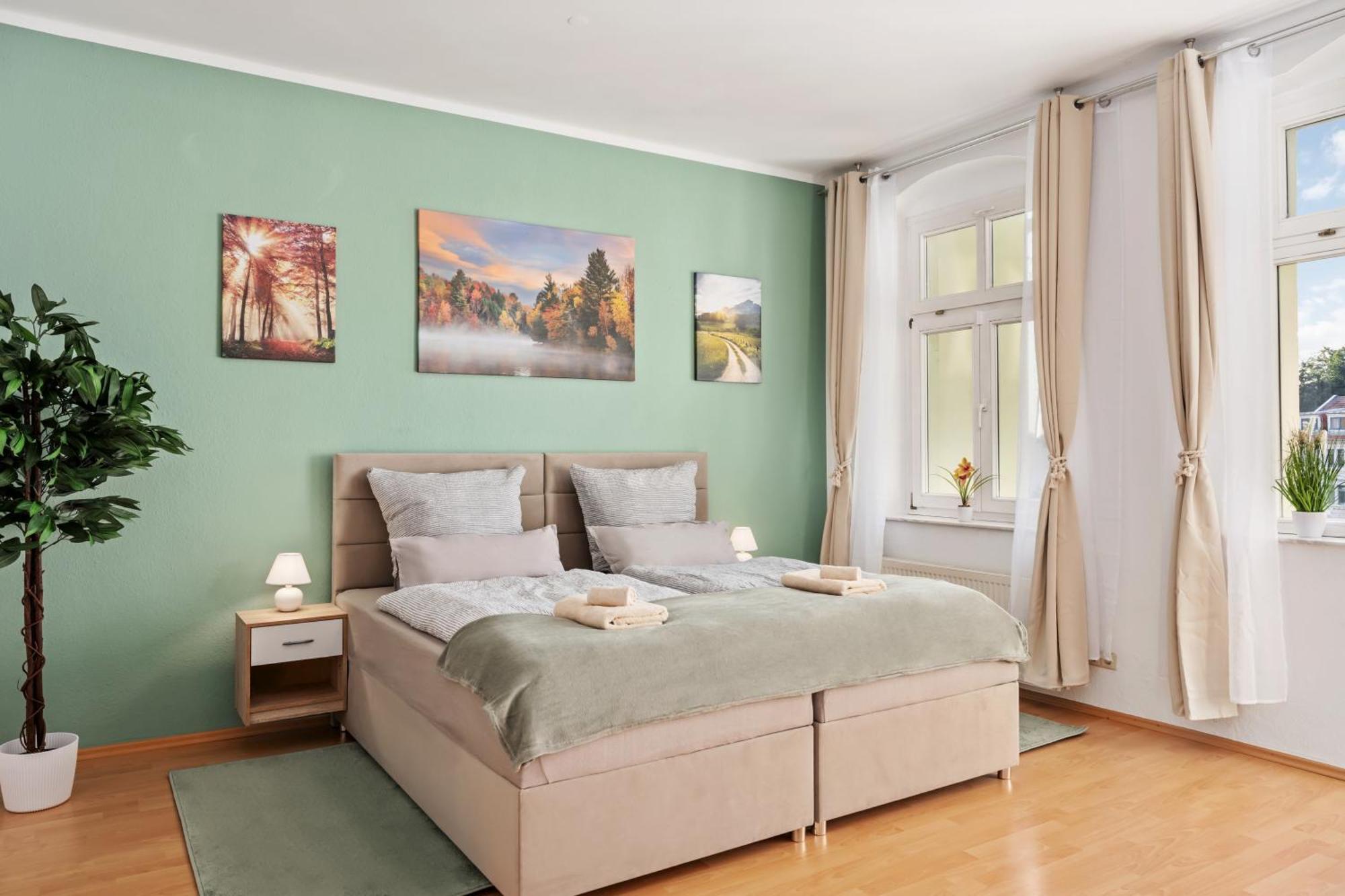 Neu Meissen Altstadt Familyoase Wlan Netflix Magenta Disney Exteriör bild