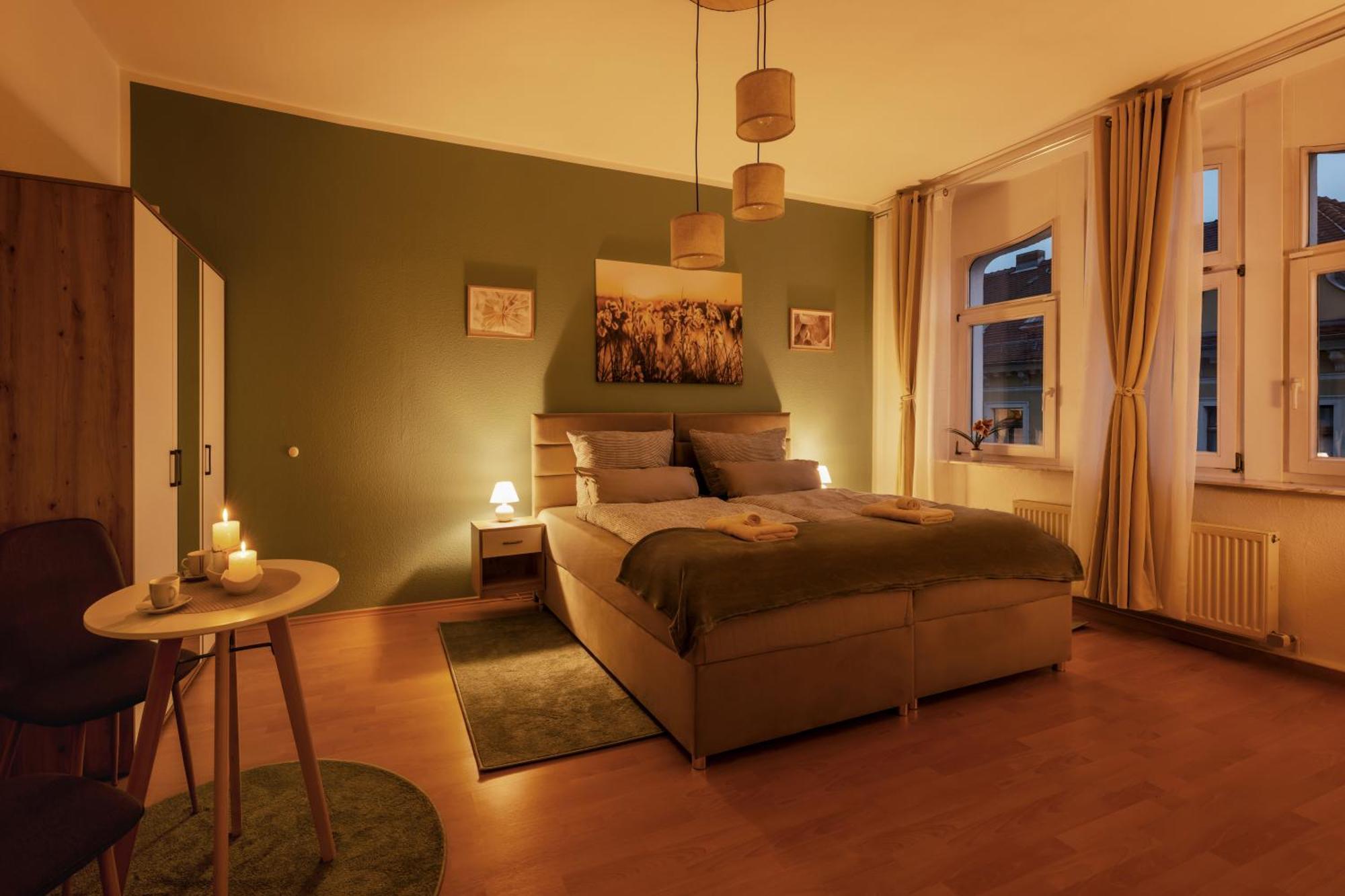 Neu Meissen Altstadt Familyoase Wlan Netflix Magenta Disney Exteriör bild